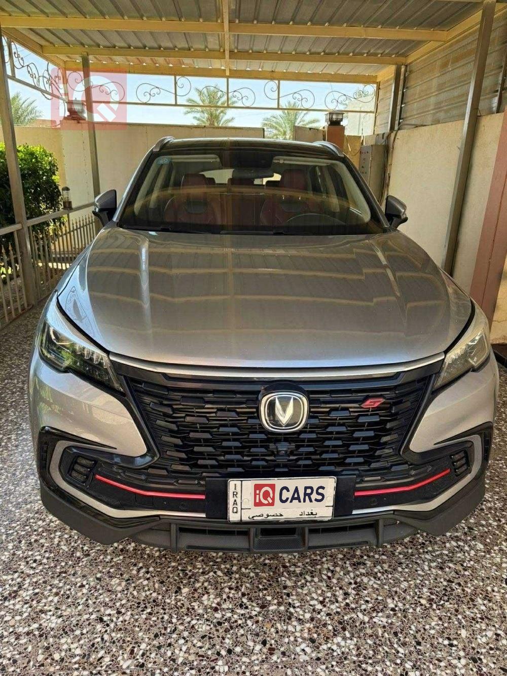 Changan CS85